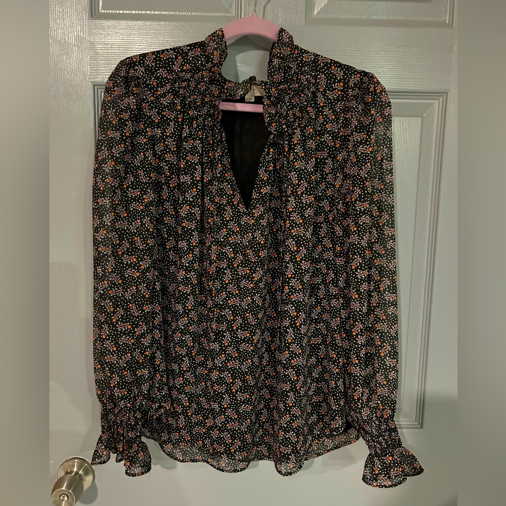Loft blouse - like new - xl